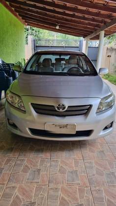 TOYOTA COROLLA 1.8 XEI 16V FLEX 4P AUTOMÁTICO